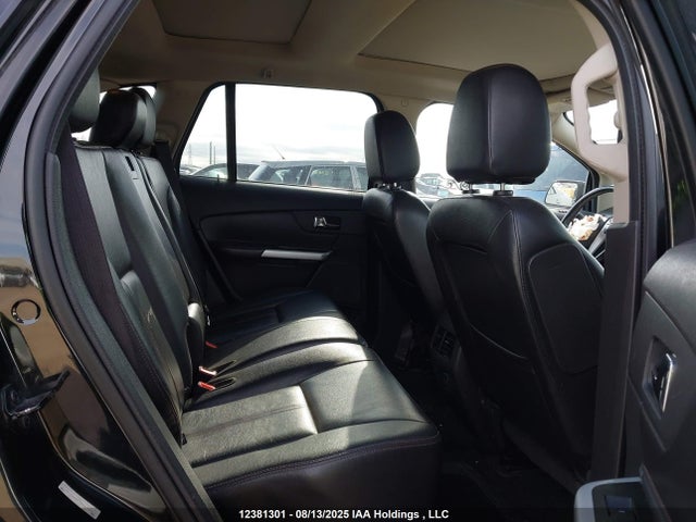 Продаж на аукціоні авто 2013 Ford Edge Limited, vin: 2FMDK4KC5DBB99802, номер лоту: 12381301