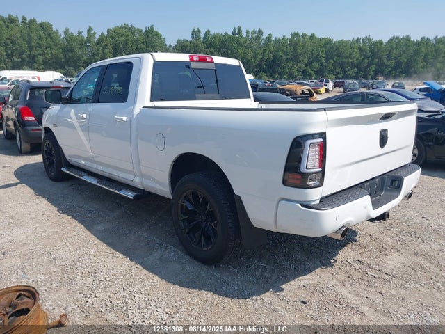 1C6RR7UT6GS129280 RAM 1500