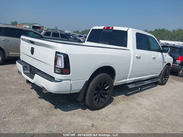 1C6RR7UT6GS129280 RAM 1500