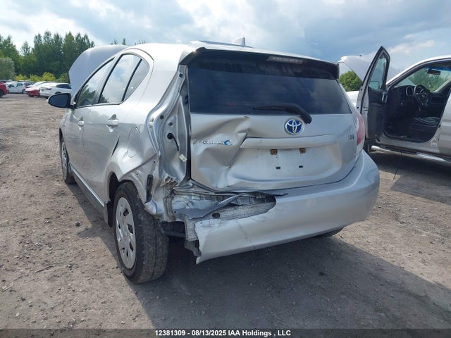 JTDKDTB31H1596733 Toyota 1nz-fxe+1lm