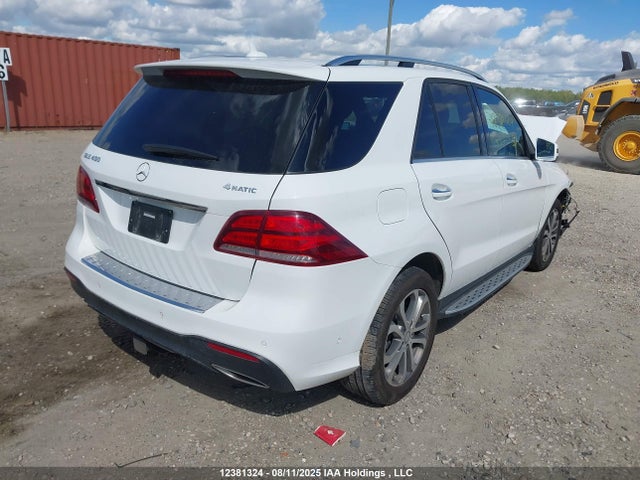 4JGDA5GB9GA699373 Mercedes-Benz m276