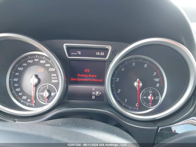 4JGDA5GB9GA699373 Mercedes-Benz m276
