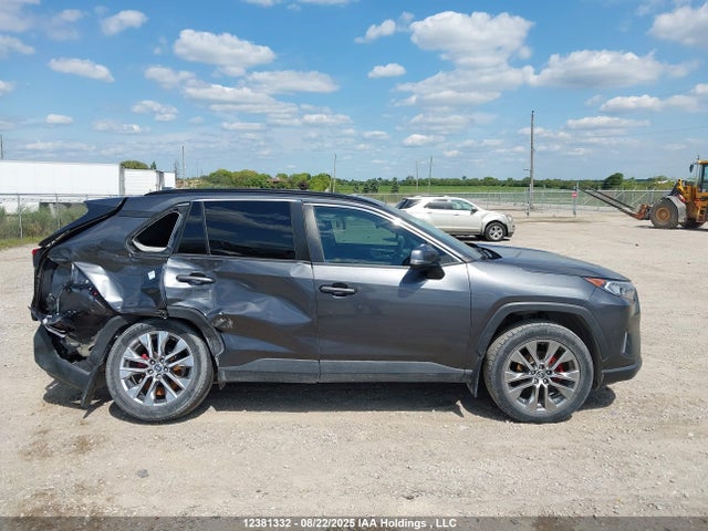 2T3R1RFV8LC079267 Toyota a25a-fks