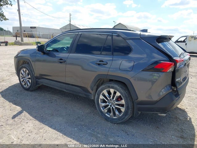 2T3R1RFV8LC079267 Toyota a25a-fks