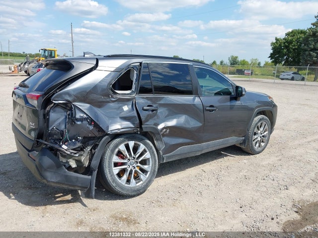 2T3R1RFV8LC079267 Toyota a25a-fks