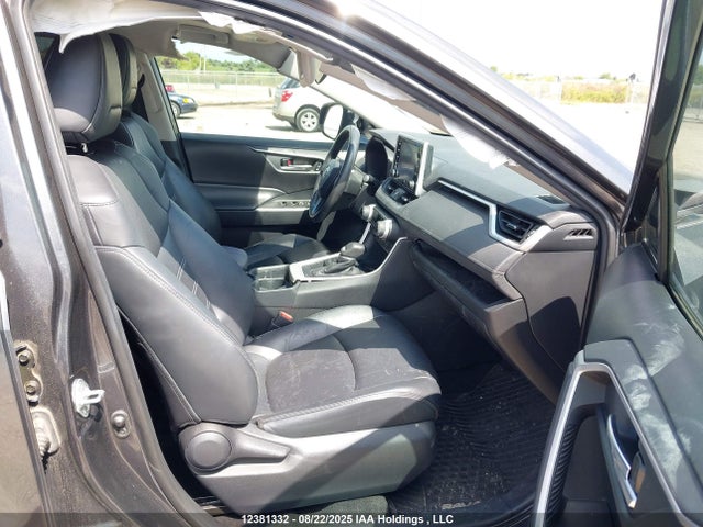2T3R1RFV8LC079267 Toyota a25a-fks