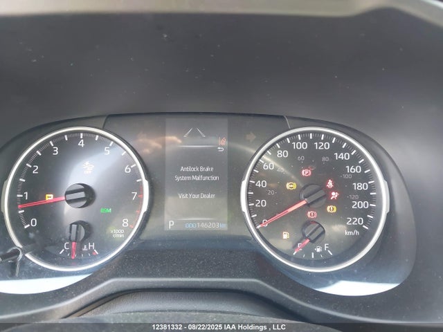 2T3R1RFV8LC079267 Toyota a25a-fks