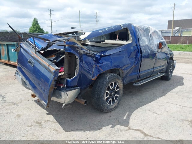 Продаж на аукціоні авто 2015 Toyota Tundra Sr 5.7l V8, vin: 5TFUY5F1XFX465635, номер лоту: 12381336