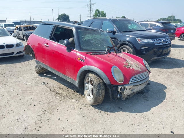 Aukcja sprzedaży 2002 Mini Cooper, vin: WMWRC334X2TC35151, numer aukcji: 12381339