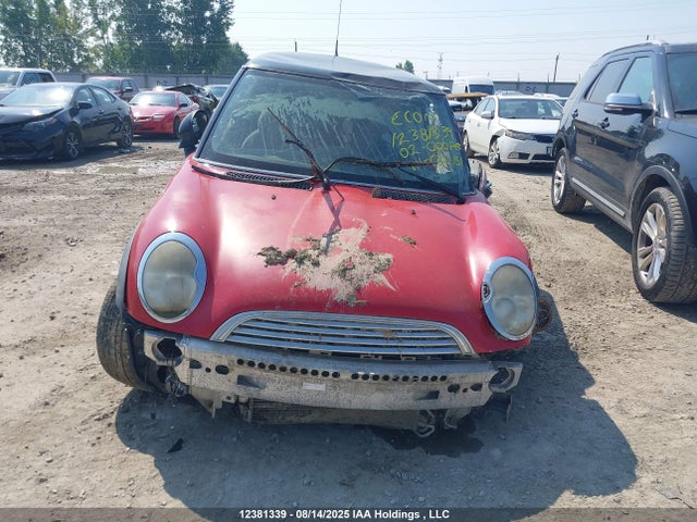 Aukcja sprzedaży 2002 Mini Cooper, vin: WMWRC334X2TC35151, numer aukcji: 12381339