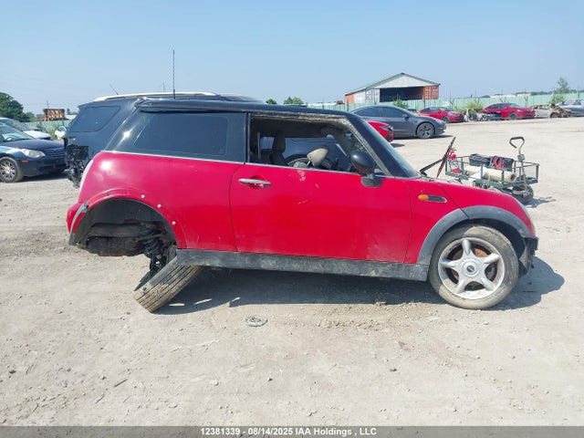 Aukcja sprzedaży 2002 Mini Cooper, vin: WMWRC334X2TC35151, numer aukcji: 12381339