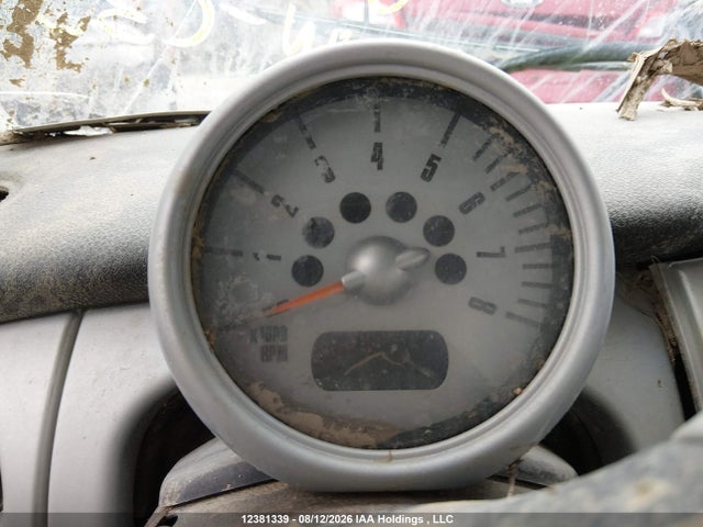 Aukcja sprzedaży 2002 Mini Cooper, vin: WMWRC334X2TC35151, numer aukcji: 12381339