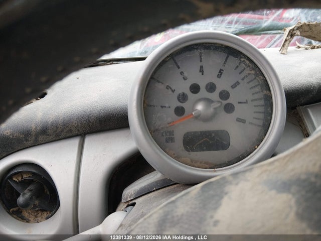 Aukcja sprzedaży 2002 Mini Cooper, vin: WMWRC334X2TC35151, numer aukcji: 12381339