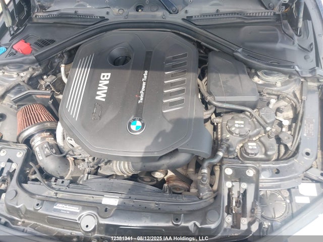 BMW 440I 2017 WBA4E5C36HG810867 Image 10