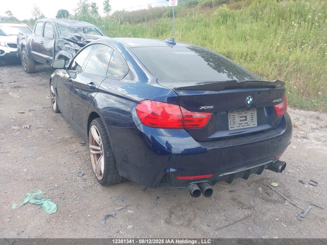 BMW 440I 2017 WBA4E5C36HG810867 Image 3