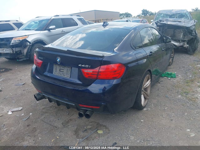 BMW 440I 2017 WBA4E5C36HG810867 Image 4