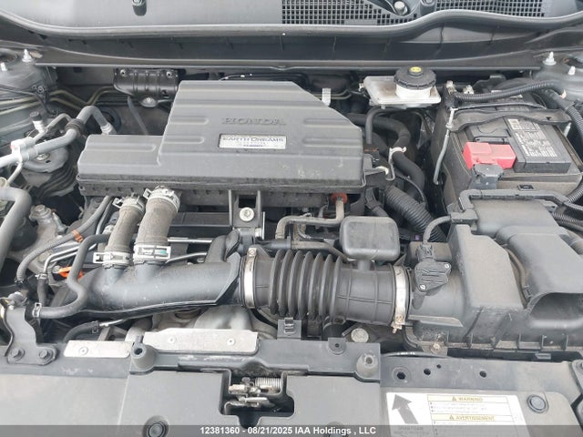 2HKRW2H29JH142553 Honda k24w9/k24v9