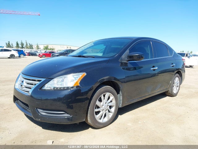 Nissan 2015 2015 3N1AB7AP2FL673437 Image 2