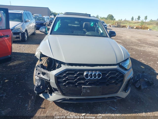 WA1EAAFY3M2028112 Audi Q5