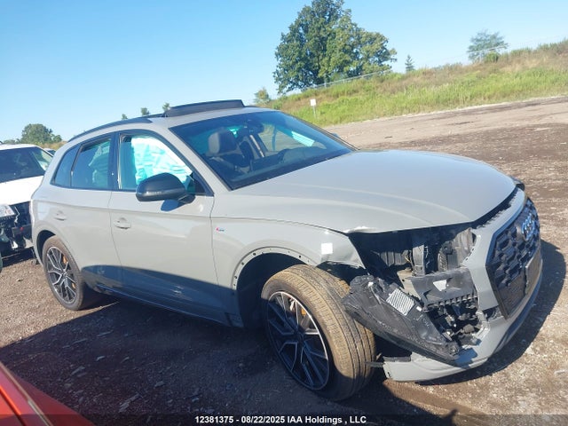 Audi Q5 2021 WA1EAAFY3M2028112 Image 14