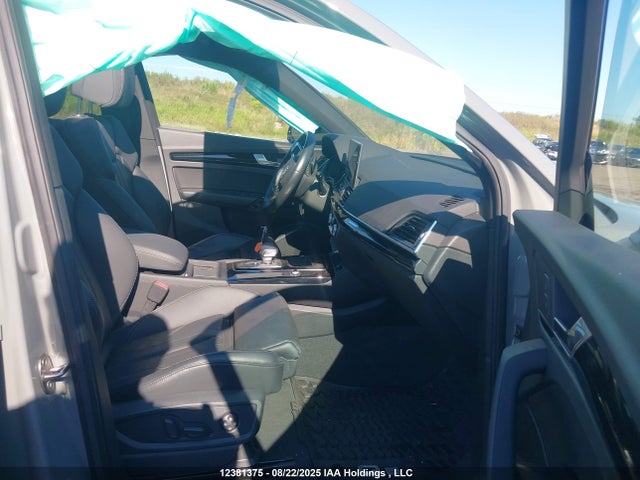 Audi Q5 2021 WA1EAAFY3M2028112 Image 5