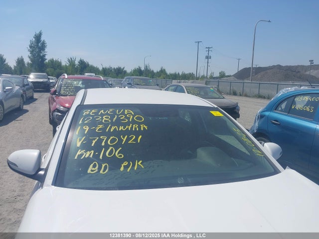 KMHD84LF3KU790421 Hyundai mpi nu
