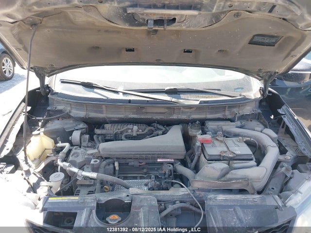 Продаж на аукціоні авто 2014 Nissan Rogue S/sl/sv, vin: 5N1AT2MV2EC823043, номер лоту: 12381392