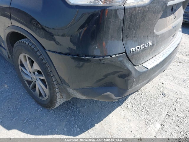 Продаж на аукціоні авто 2014 Nissan Rogue S/sl/sv, vin: 5N1AT2MV2EC823043, номер лоту: 12381392