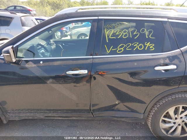 Продаж на аукціоні авто 2014 Nissan Rogue S/sl/sv, vin: 5N1AT2MV2EC823043, номер лоту: 12381392