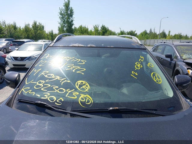 Продаж на аукціоні авто 2014 Nissan Rogue S/sl/sv, vin: 5N1AT2MV2EC823043, номер лоту: 12381392
