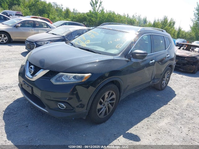 Продаж на аукціоні авто 2014 Nissan Rogue S/sl/sv, vin: 5N1AT2MV2EC823043, номер лоту: 12381392
