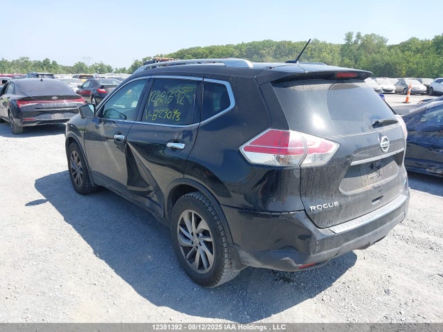 Продаж на аукціоні авто 2014 Nissan Rogue S/sl/sv, vin: 5N1AT2MV2EC823043, номер лоту: 12381392