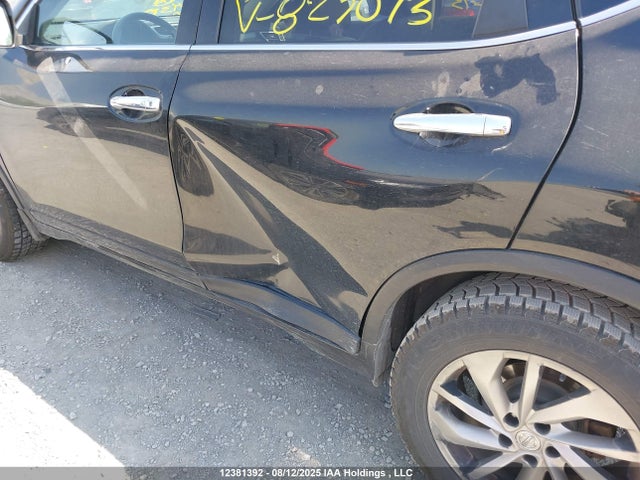 Продаж на аукціоні авто 2014 Nissan Rogue S/sl/sv, vin: 5N1AT2MV2EC823043, номер лоту: 12381392