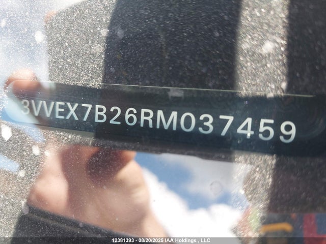 Volkswagen tsi 2024 3VVEX7B26RM037459 Image 36