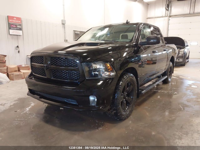 RAM 1500 2020 3C6RR7KT3LG312432 Image 2