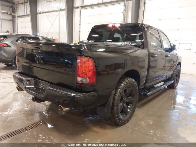 RAM 1500 2020 3C6RR7KT3LG312432 Image 4