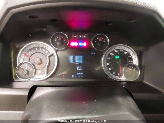 RAM 1500 2020 3C6RR7KT3LG312432 Image 7