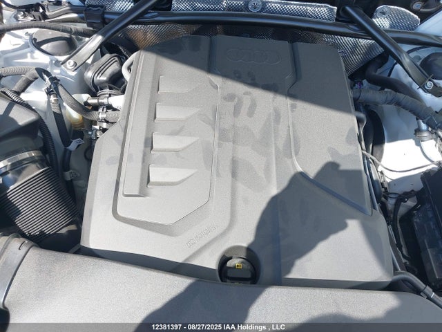 WA12AAGU3S2027196 Audi tfsi (2.0t)