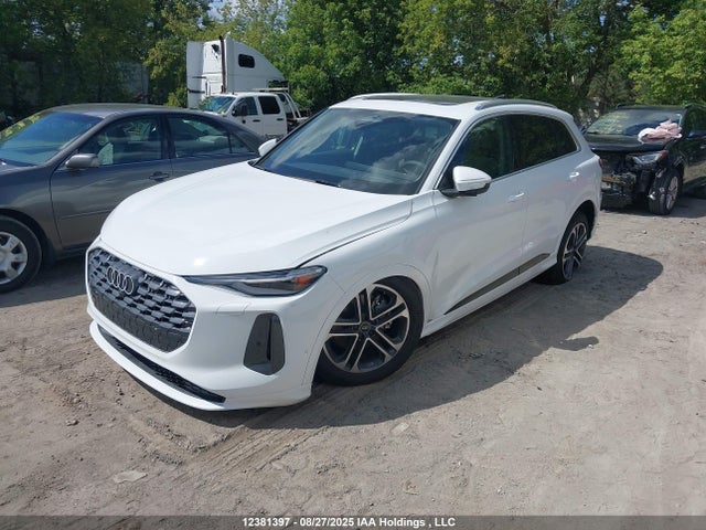 WA12AAGU3S2027196 Audi tfsi (2.0t)