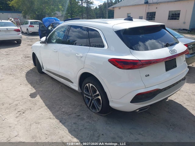 WA12AAGU3S2027196 Audi tfsi (2.0t)