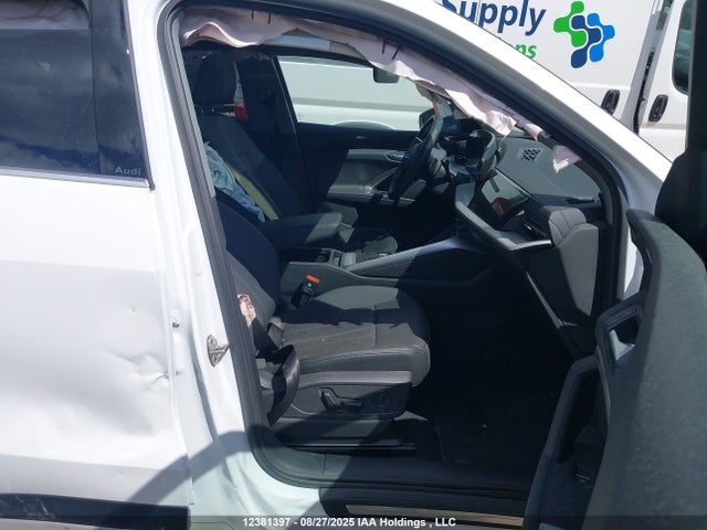 WA12AAGU3S2027196 Audi tfsi (2.0t)