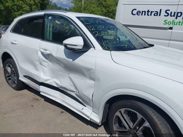 WA12AAGU3S2027196 Audi tfsi (2.0t)