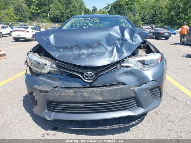 Toyota 2zr-fe 2015 2T1BURHE7FC447862 Image 12