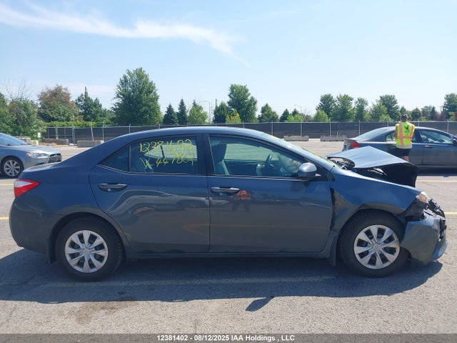 Toyota 2zr-fe 2015 2T1BURHE7FC447862 Image 13