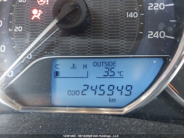 Toyota 2zr-fe 2015 2T1BURHE7FC447862 Image 15