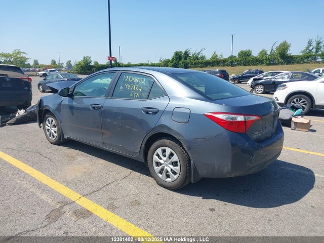 Toyota 2zr-fe 2015 2T1BURHE7FC447862 Image 3