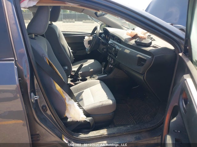 Toyota 2zr-fe 2015 2T1BURHE7FC447862 Image 5