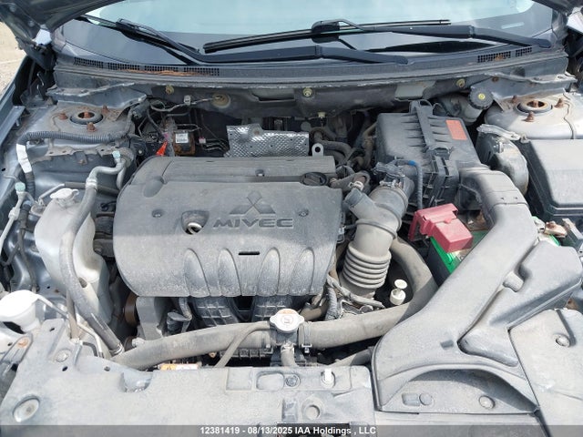 Mitsubishi dohc mivec 2016 JA32U2FU7GU601622 Image 10