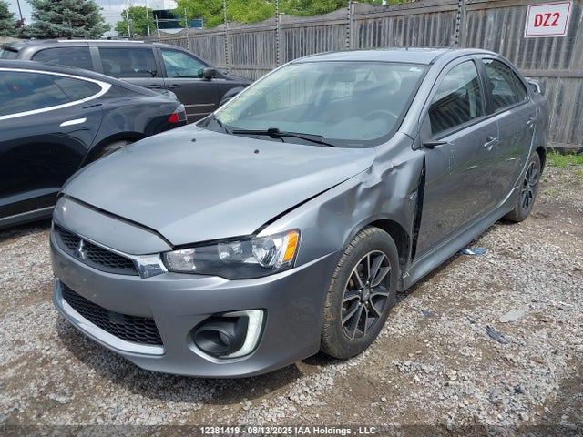 Mitsubishi dohc mivec 2016 JA32U2FU7GU601622 Image 2