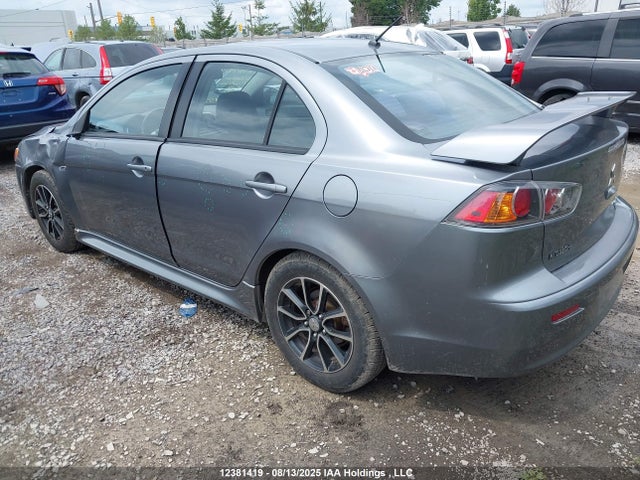 Mitsubishi dohc mivec 2016 JA32U2FU7GU601622 Image 3